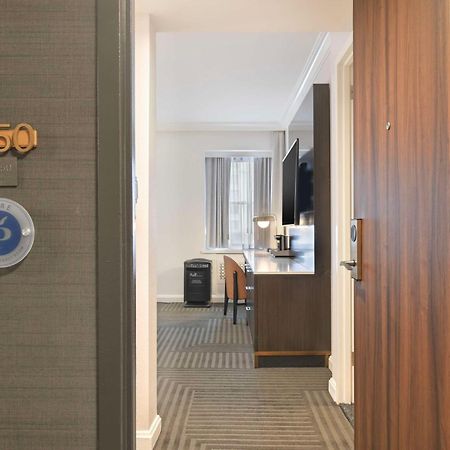 Capital Hilton Hotell Washington Exteriör bild